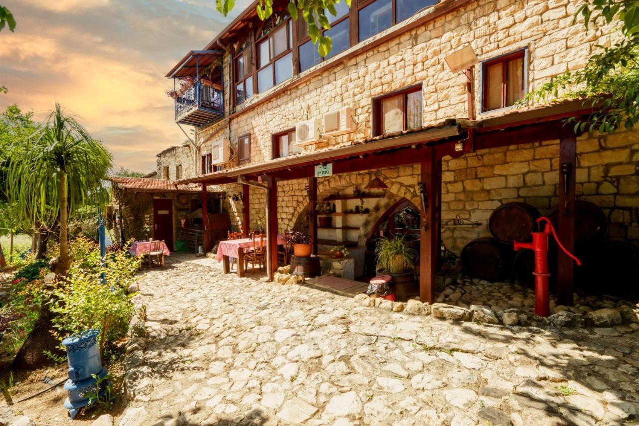 Villa Tehila - By V Club Chain Rosh Pinna Exterior photo