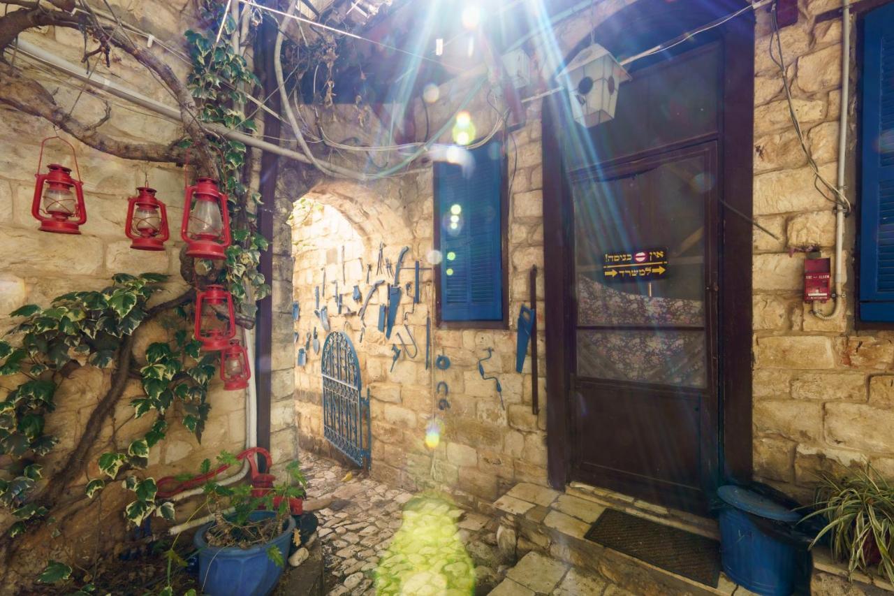 Villa Tehila - By V Club Chain Rosh Pinna Exterior photo